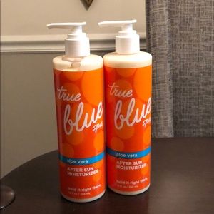 After Sun Moisturizer